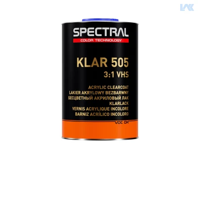 Spectral klar 505_1L