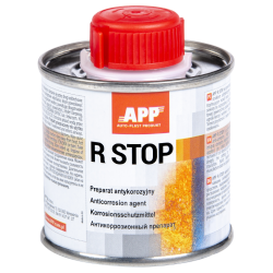 APP R-STOP Antikorrosjonsvæske (Rustomvandler) 100ml