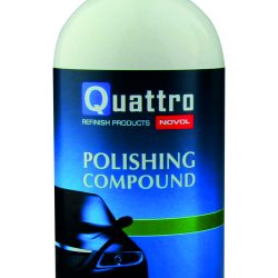 Quattro polishing compound